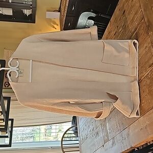 Wilfred Aritzia wool long boxy cardigan xxs- fits larger